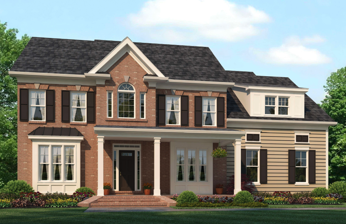 Garrett O'Dwyer Homes