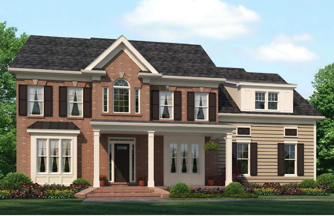 The Garrett Elevation