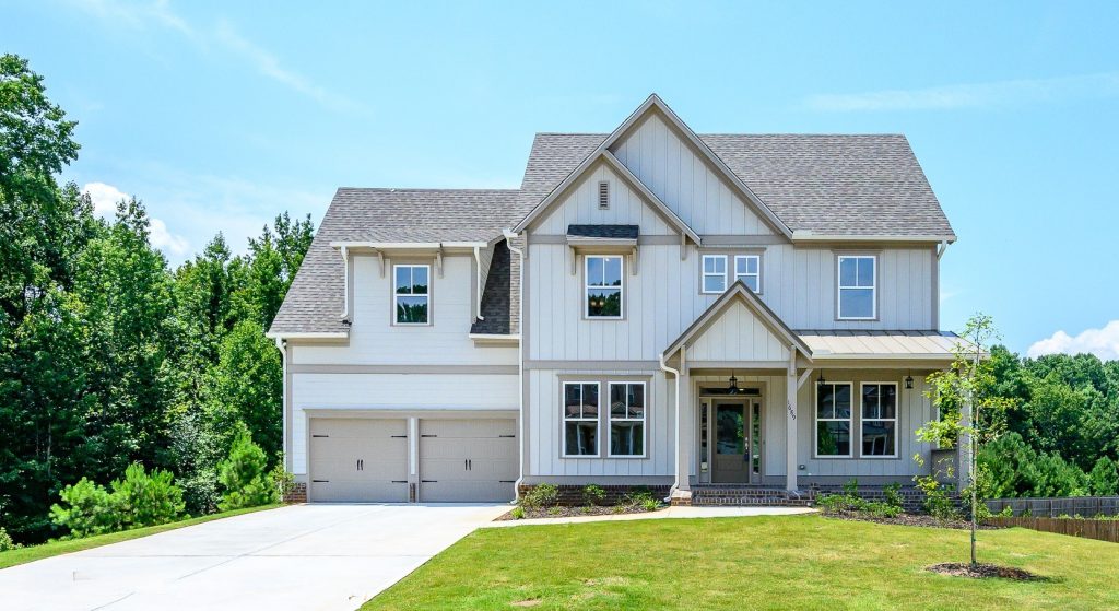 SemiCustom Energy Star Certified New Homes, the Brookwood High School