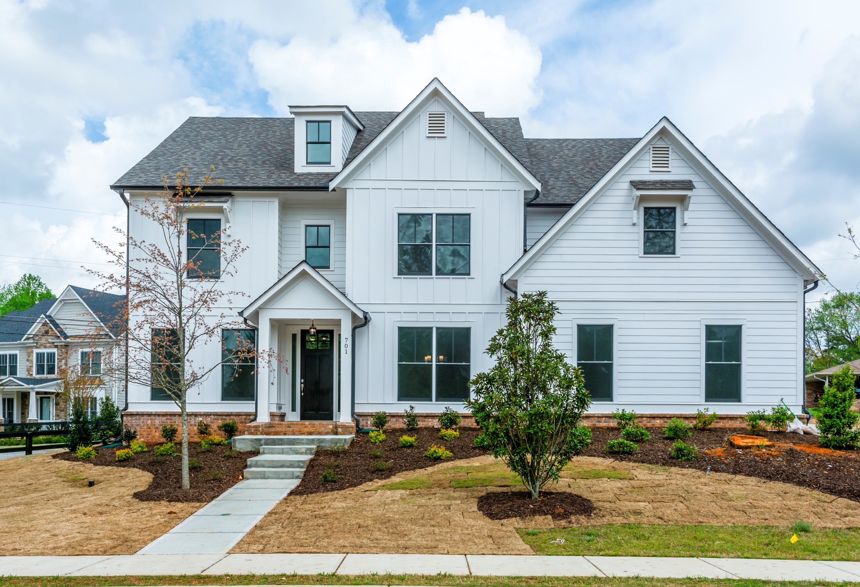 Discover Lassiter Place  New Homes in East Cobb, GA