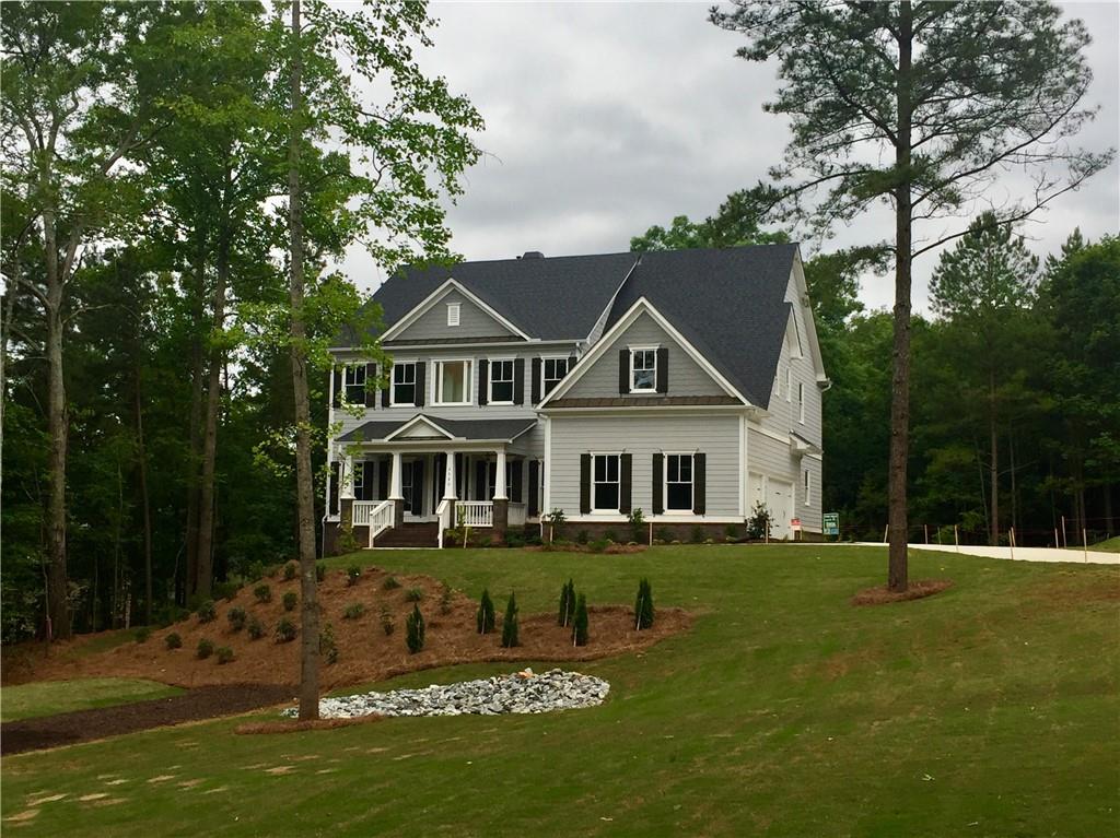 New Homes Atlanta, GA O'Dwyer Homes