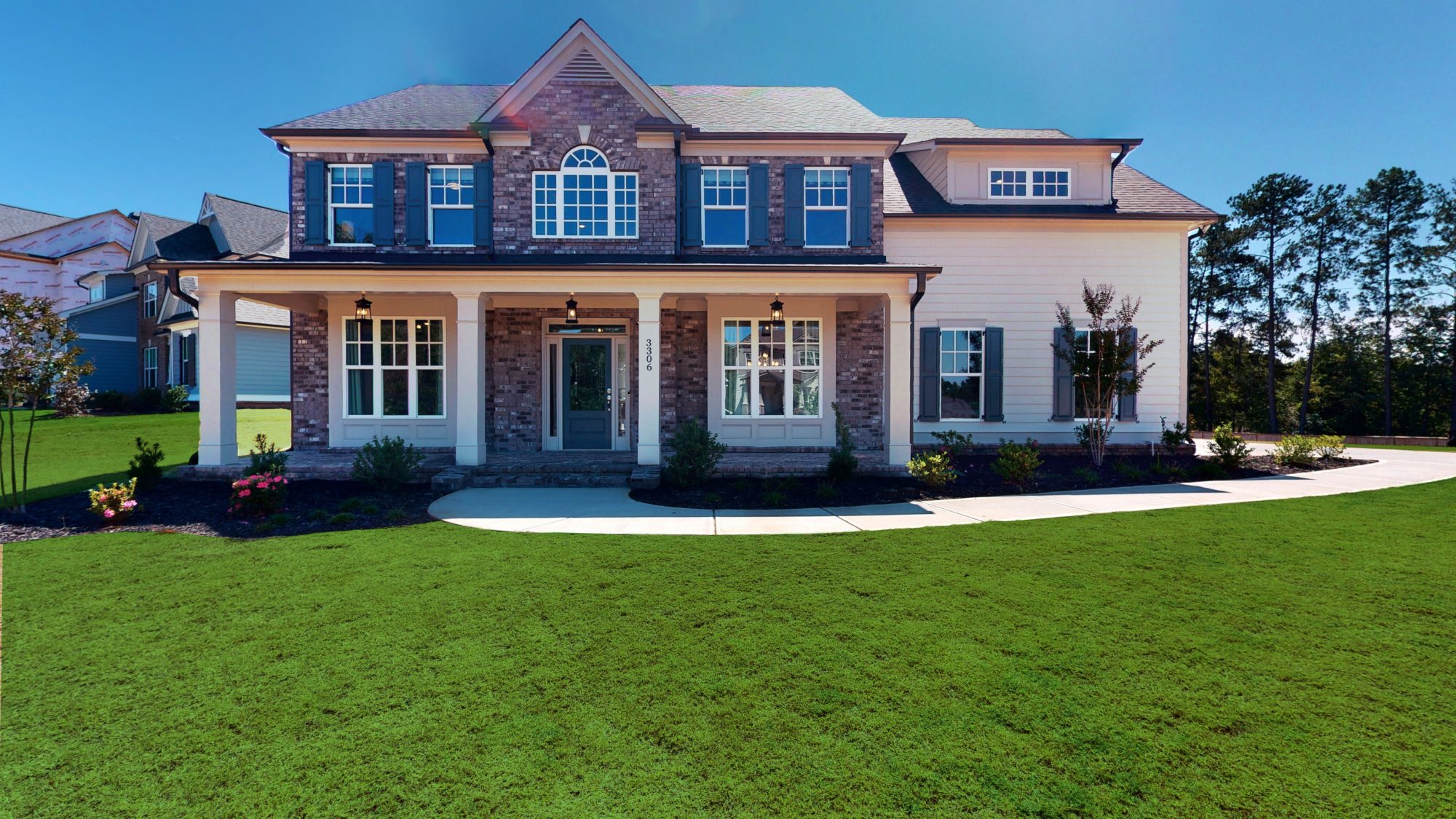 New Homes O'Dwyer Homes