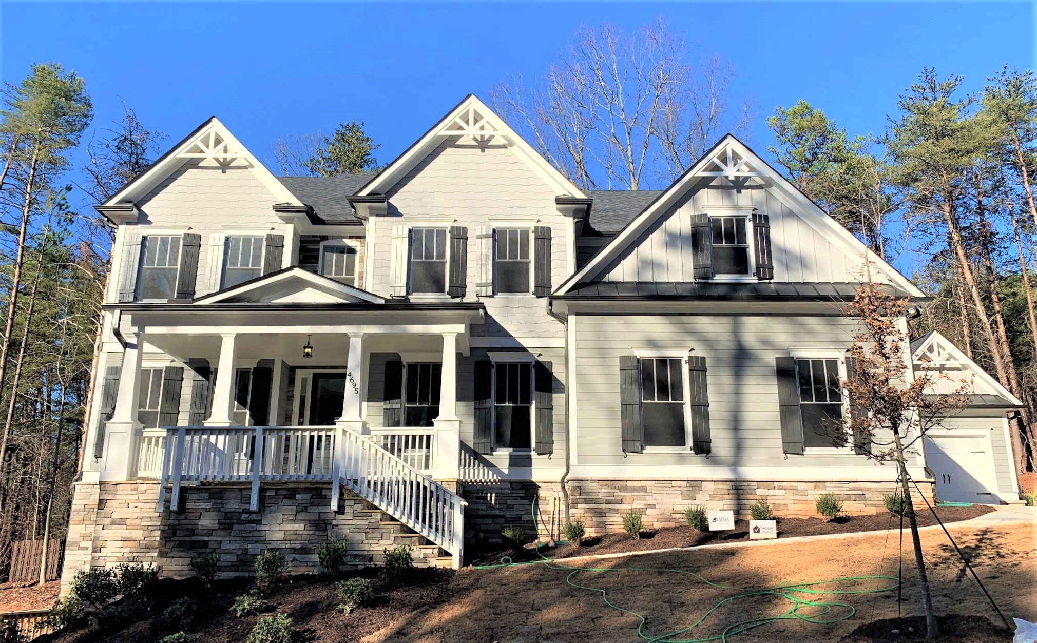 Final Homes with 10K Savings at Atlanta Closeout New Home Communities