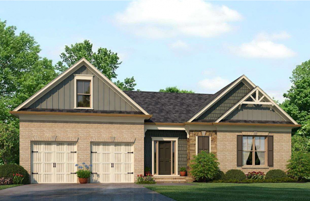 The Stratford O'Dwyer Homes