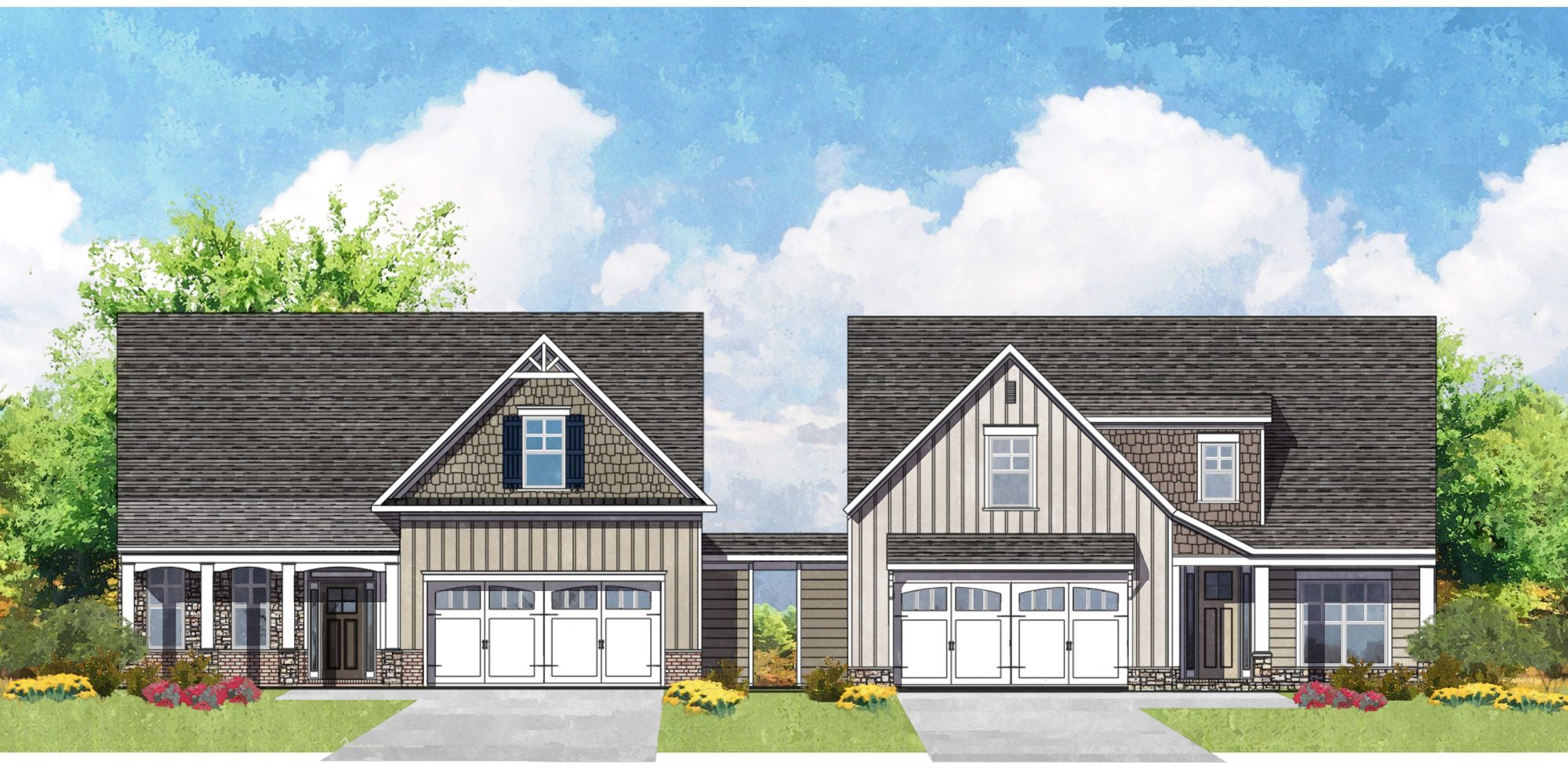 New Homes O'Dwyer Homes