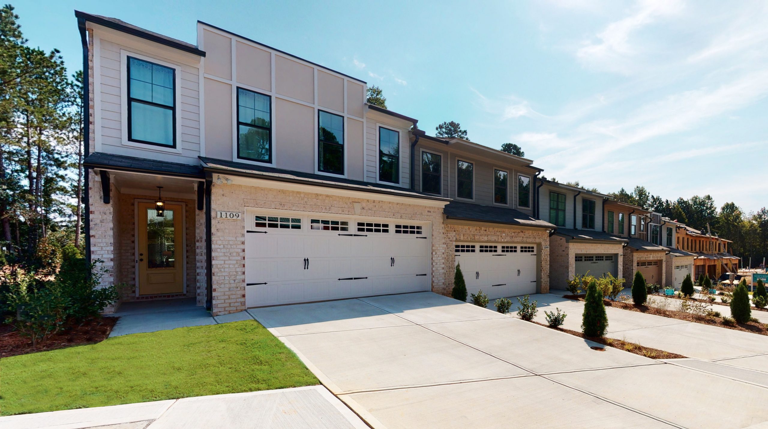 Luxury New Townhome Community near Downtown Decatur and East Atlanta