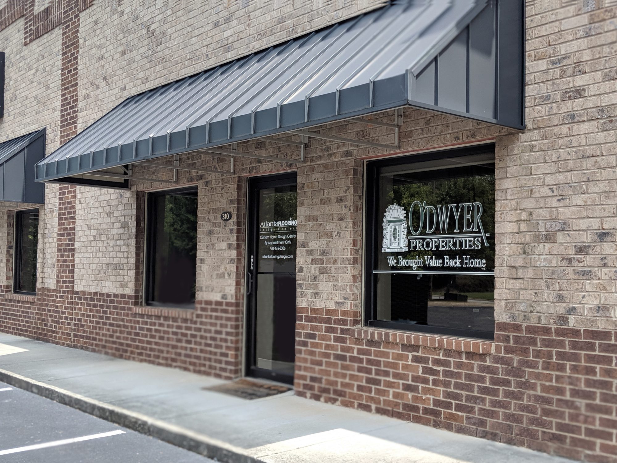 New Homes Atlanta, GA O'Dwyer Homes