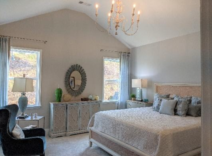 Newly Decorated Model Now Open at Active Adult The Villas at Presley