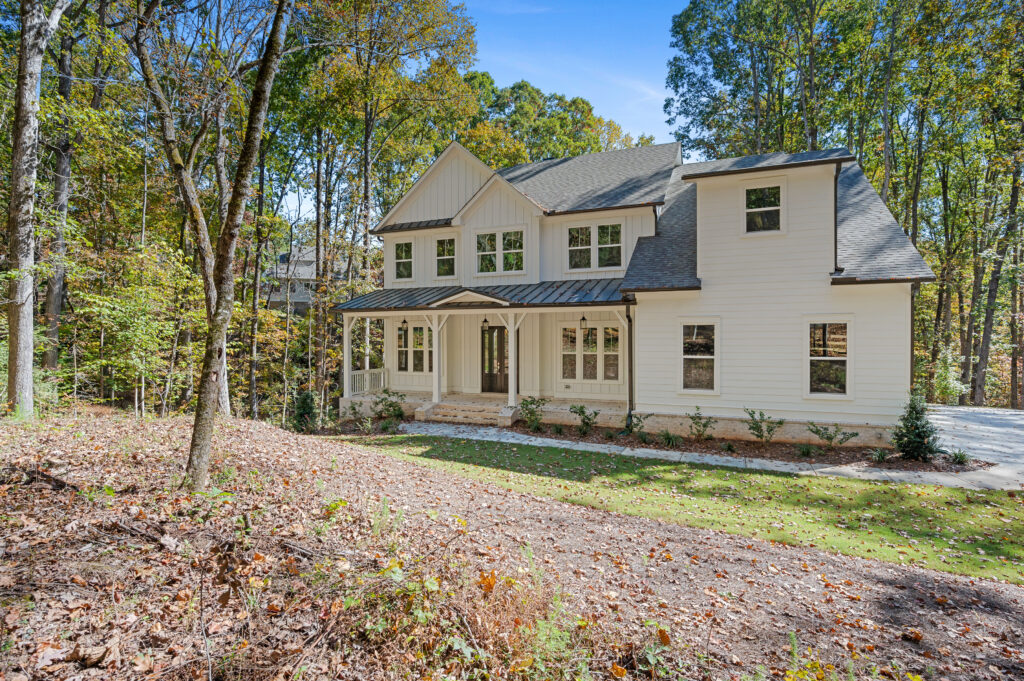 Chattahoochee Reserve O'Dwyer Homes