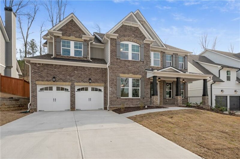 Final Two Homes at Nickajack Retreat Priced to Sell O'Dwyer Homes